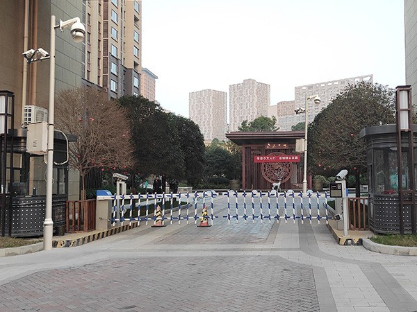 為什么青楓秀嶺小區(qū)監(jiān)控系統(tǒng)，只愿意選鑫安安防