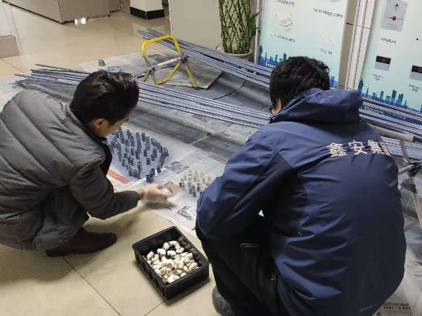 陜西鑫安安防服務(wù)客戶初心不變，盡一切努力滿足客戶需求