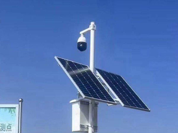 安裝工地智能監(jiān)控系統(tǒng)