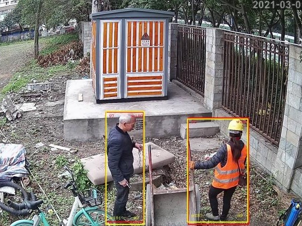 AI視頻分析監(jiān)控系統(tǒng)時(shí)代來了！從“看得到”到“看得懂”！