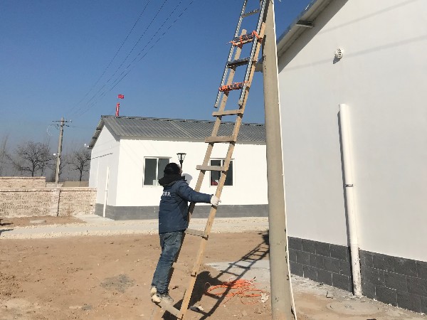 在視頻監(jiān)控攝像頭的使用過程中，光線的強弱有影響嗎？