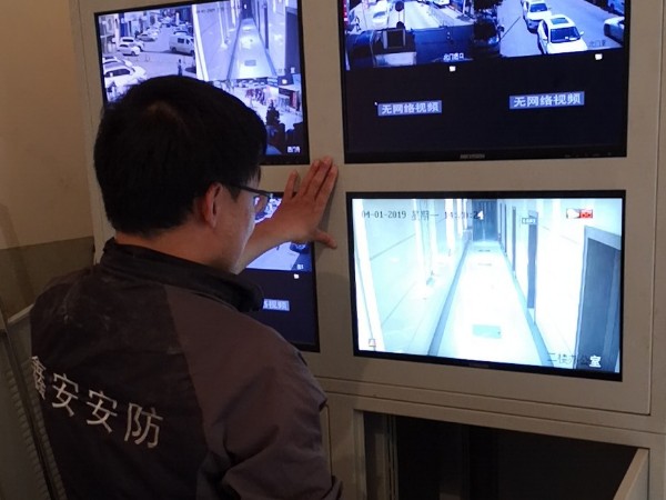 西部車城視頻監(jiān)控系統(tǒng)維保，陜西鑫安安防全面維保服務(wù)