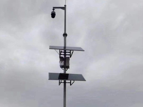 戶外砂石廠監(jiān)控怎么裝？AI智能監(jiān)控系統(tǒng)在戶外砂石廠的應(yīng)用