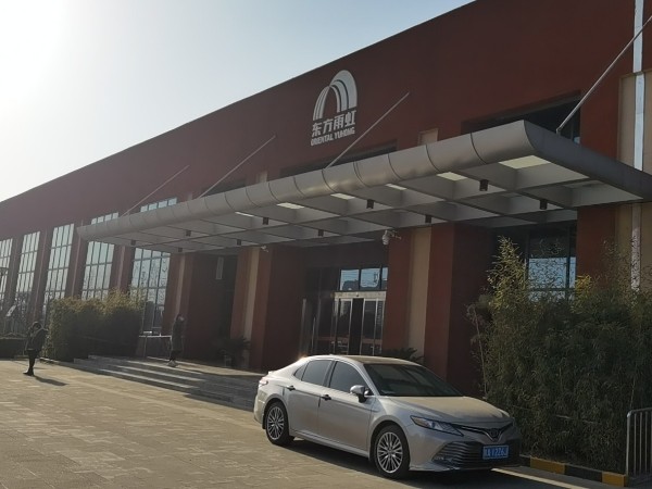 咸陽(yáng)東方雨虹工廠視頻監(jiān)控系統(tǒng)維保維護(hù)選擇鑫安安防，安心放心！