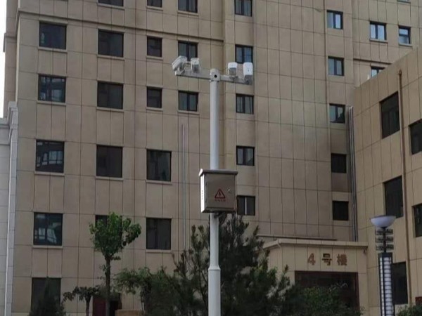 高空拋物怎么防？裝幾個(gè)高空拋物攝像頭試試！