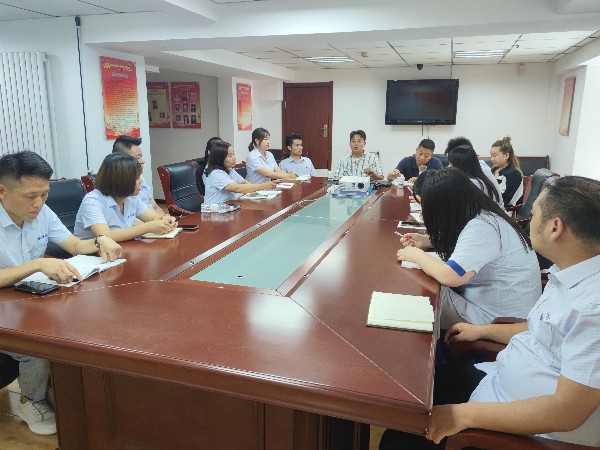 陜西鑫安安防銷售技能培訓(xùn)，沒有做不到的市場只有做不出來的人