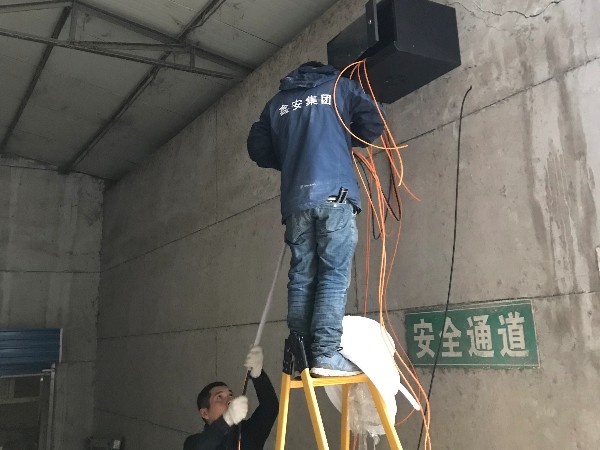 弱電建筑智能化工程管理，專業(yè)的陜西安防工程公司有這些建議
