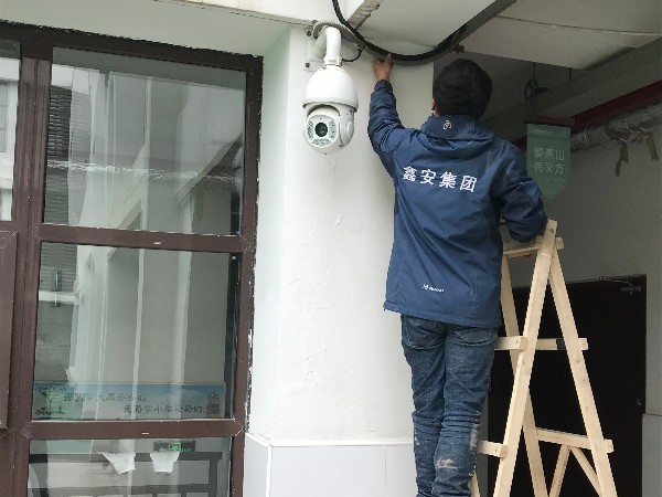 新手要知道監(jiān)控系統(tǒng)安裝的幾個細節(jié)！