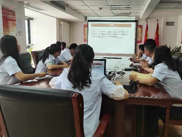 陜西鑫安安防禮儀培訓(xùn)，知禮守禮做好工作