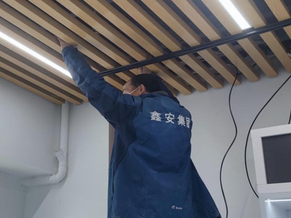 歲末守護(hù)進(jìn)行時(shí)：安裝視頻報(bào)警系統(tǒng)，給臨街商鋪一份“看得見”的安全感