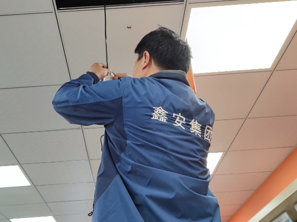 隨著平安城市的發(fā)展，智能化弱電安防系統(tǒng)已經(jīng)成為必然趨勢(shì)