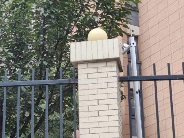 別墅區(qū)智能化警戒監(jiān)控，打造安心家園