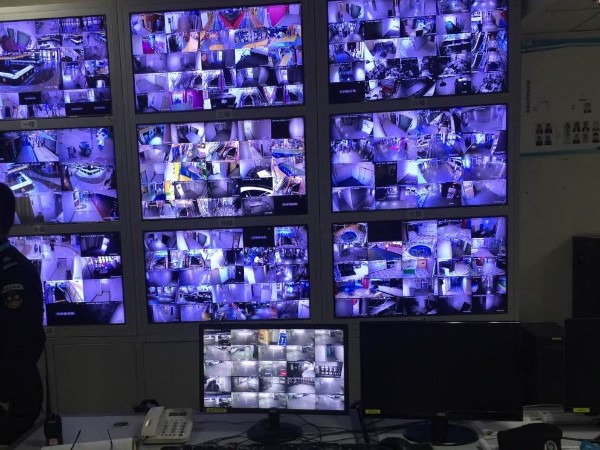 安防弱電監(jiān)控項(xiàng)目