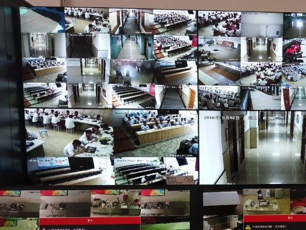 電影中的情節(jié)在現(xiàn)實(shí)上演，請不要忽視視頻監(jiān)控系統(tǒng)的安全性