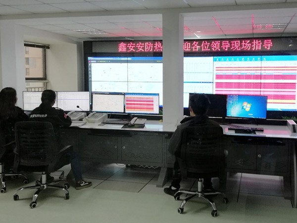 安防視頻監(jiān)控室的暖心故事，平凡的崗位做出不平凡的事