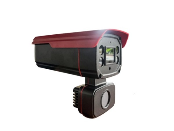 高清雙鑒火焰識別攝像機(jī)