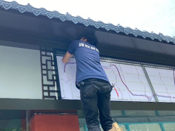 西安監(jiān)控系統安裝公司，選擇的時候要注意這些細節(jié)！